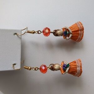 Mexican Handmade earrings